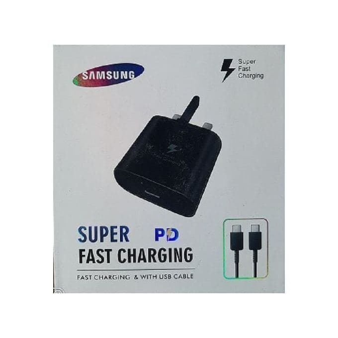 Samsung Super Fast Charger