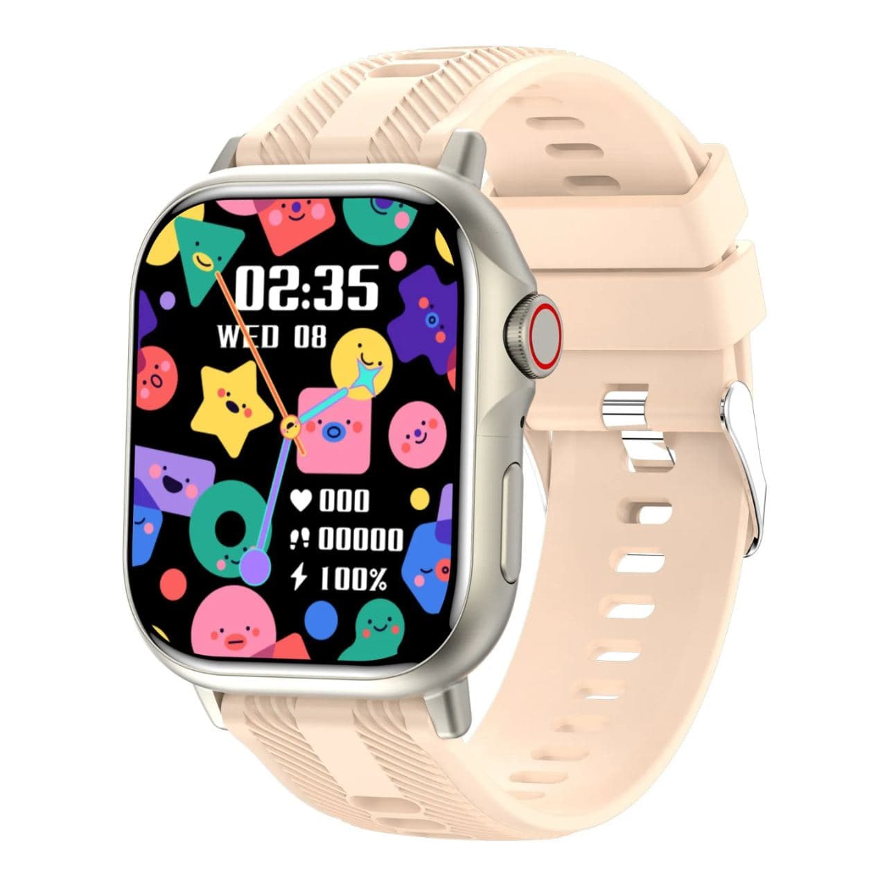 Andowl Watch V8 Smart Sports Watch