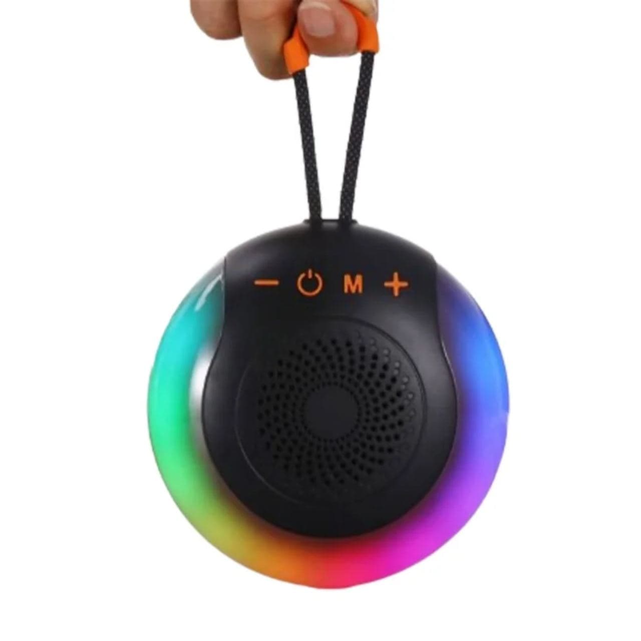 SGL A52-11 Portable Wireless Bluetooth Speaker with RGB LED Lights