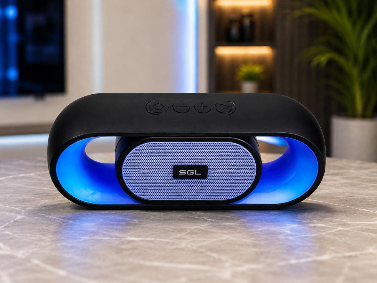 SGL A52-08 Portable Bluetooth Speaker