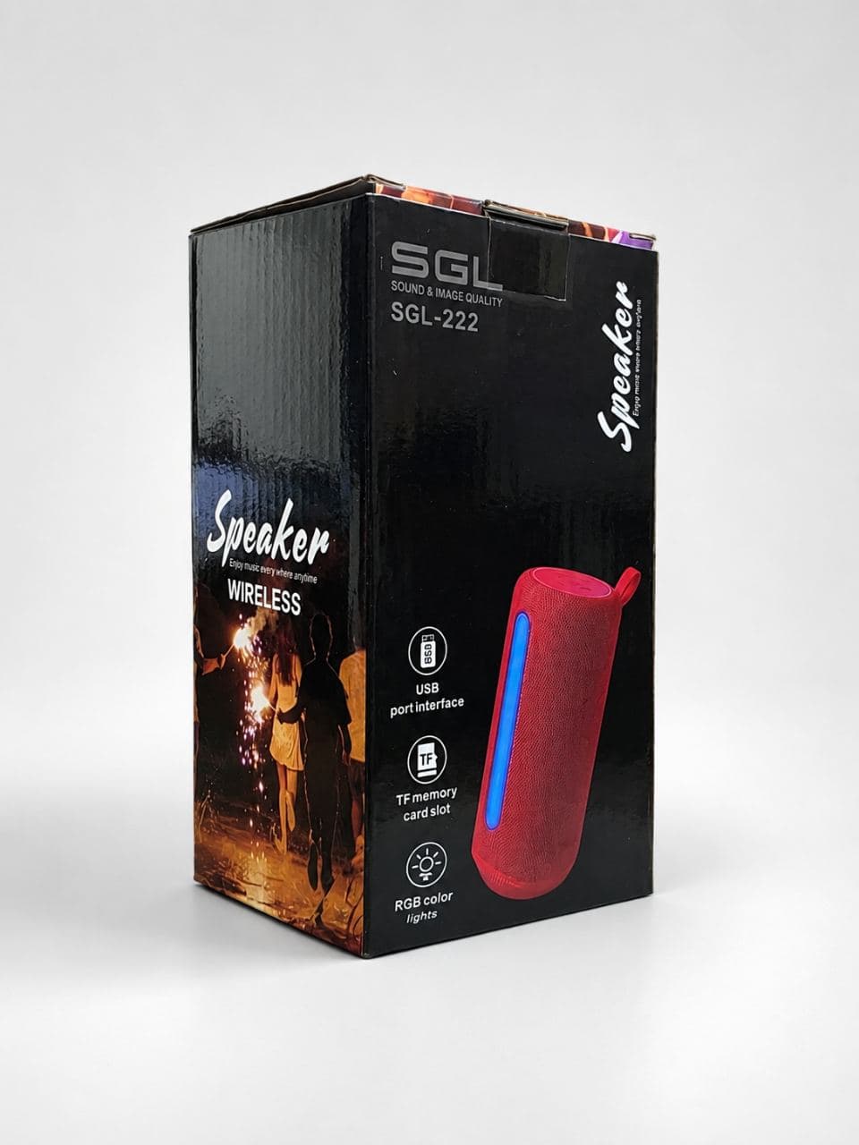 SGL-222 Wireless Portable Speaker — photo 2