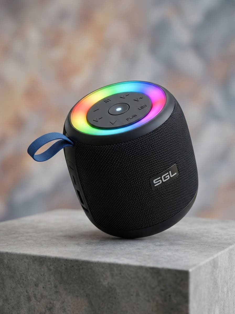 SGL A52-01 Portable Wireless Bluetooth Speaker