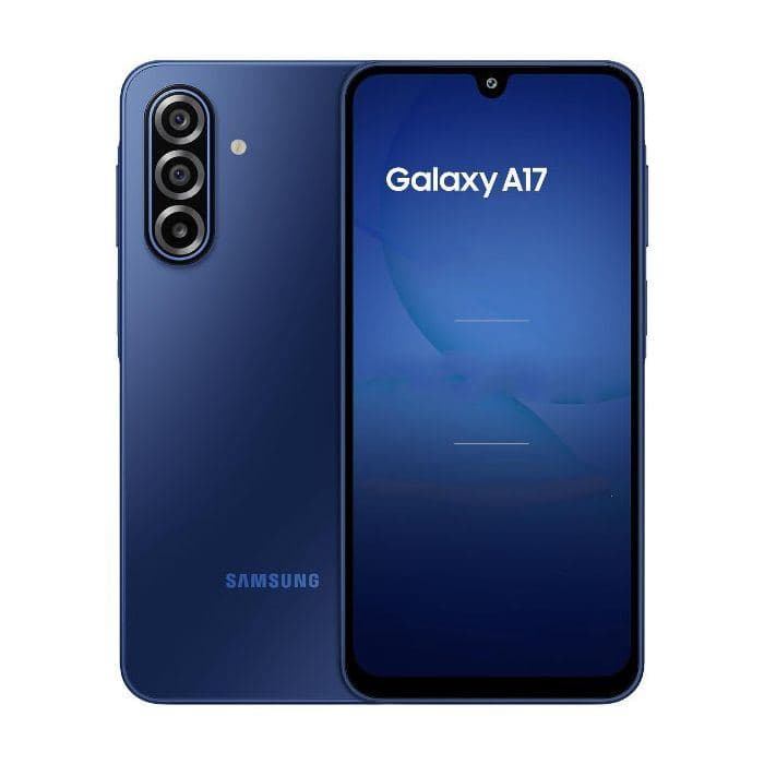 Samsung Galaxy A17 - 256GB + 8GB RAM - 50MP Rear - 8MP Front - 6.7" - 5000 mAh - Black (24 Months Warranty) — photo 2
