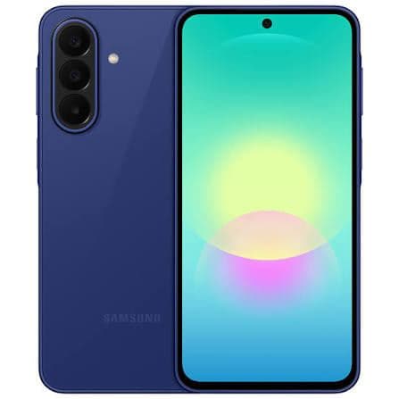 Samsung Galaxy A17 - 256GB + 8GB RAM - 50MP Rear - 8MP Front - 6.7" - 5000 mAh - Black (24 Months Warranty) — photo 3