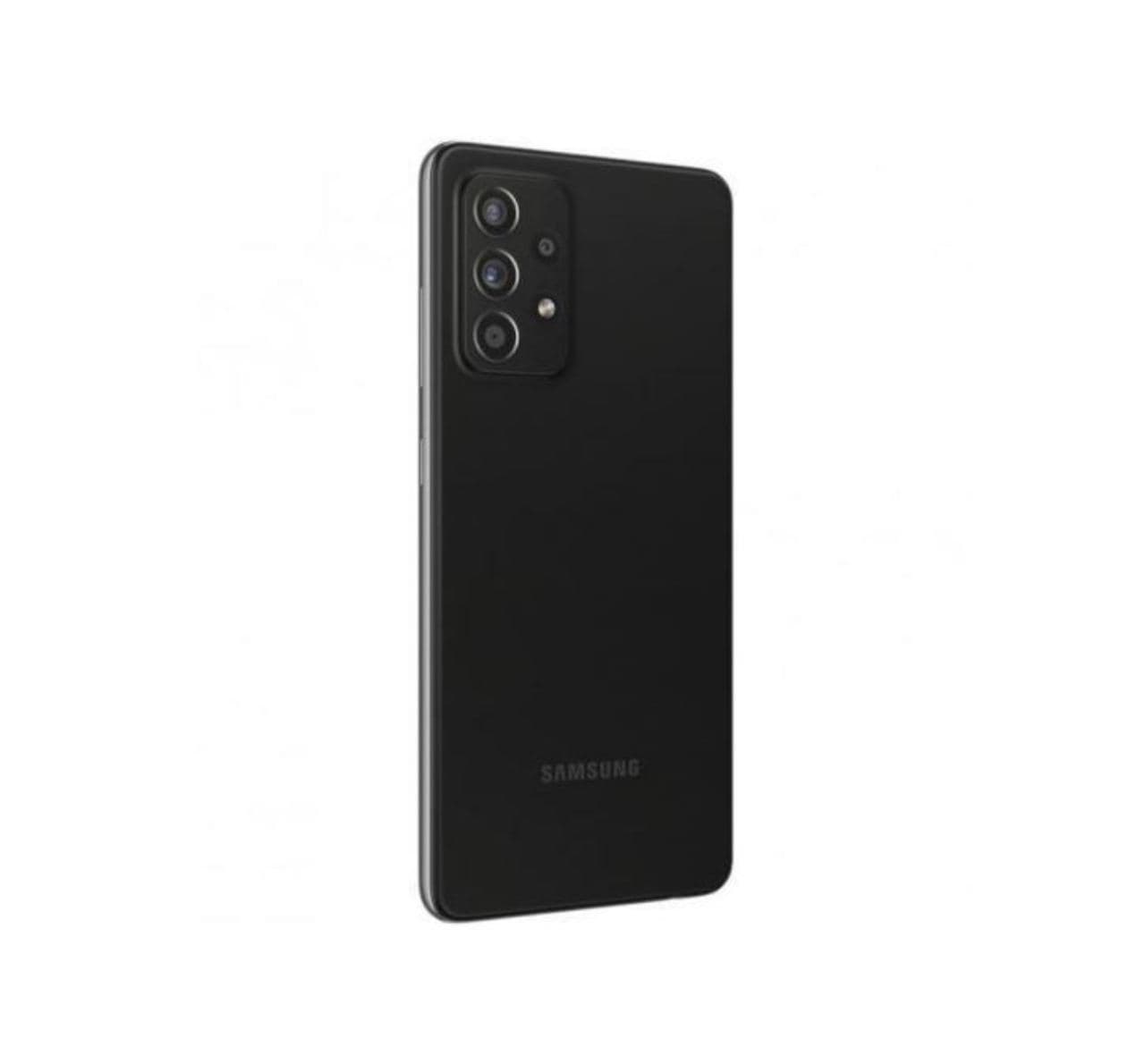Renewed Samsung Galaxy A52 - 6.5" - 128GB + 6GB RAM - 64MP Rear - 32MP Front - 4500 mAh Dual SIM-Black — photo 4