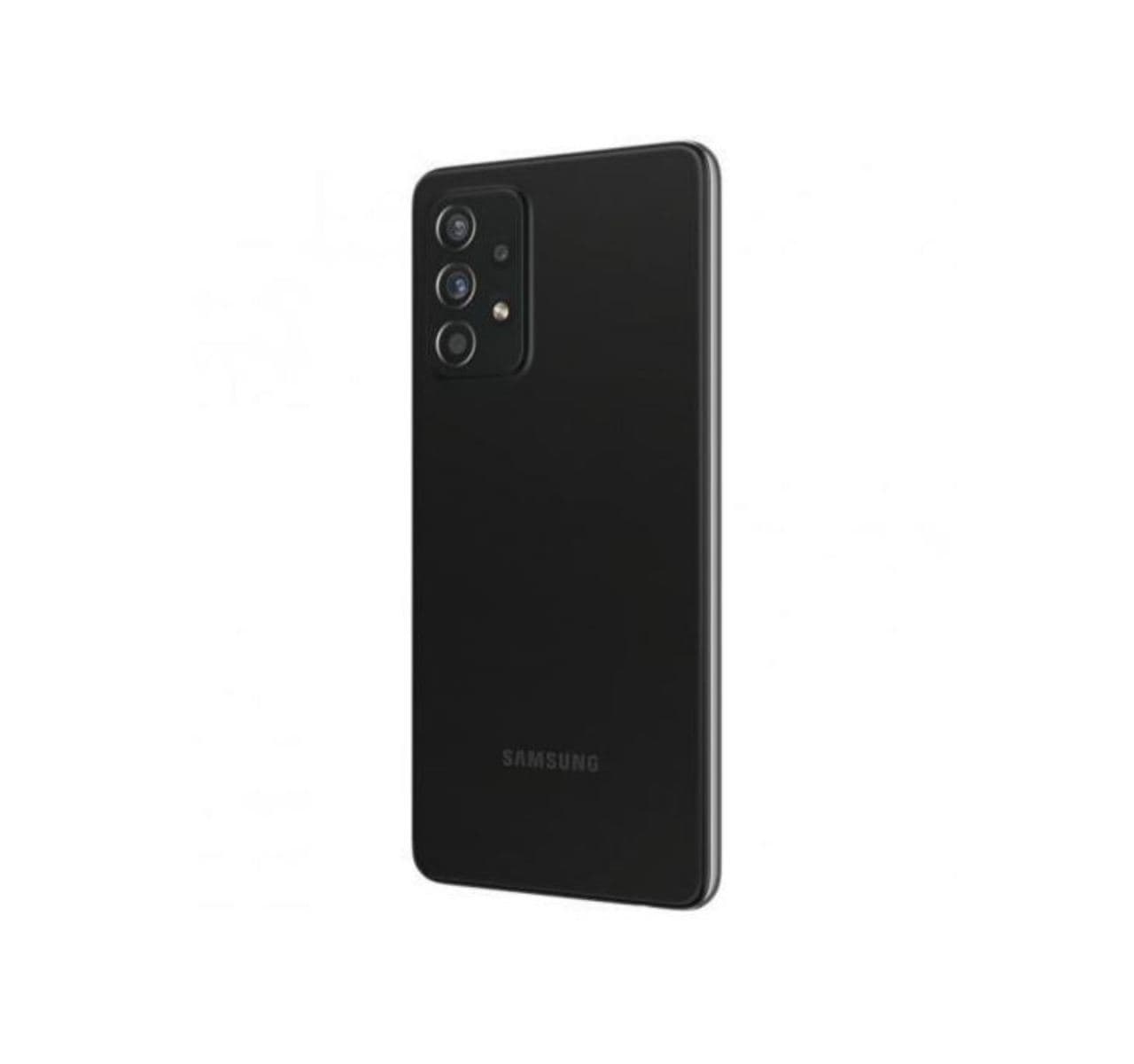 Renewed Samsung Galaxy A52 - 6.5" - 128GB + 6GB RAM - 64MP Rear - 32MP Front - 4500 mAh Dual SIM-Black — photo 5